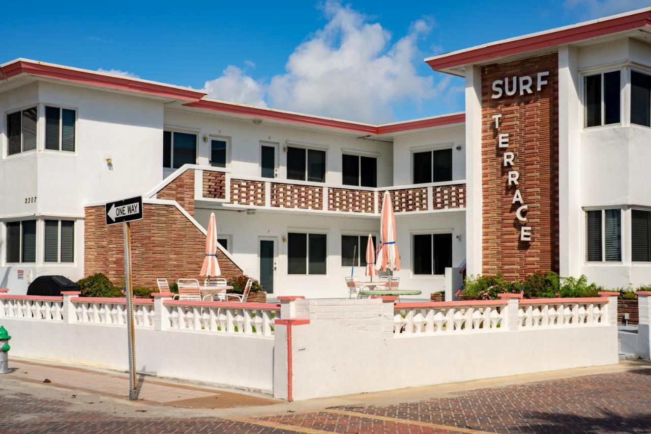 The Surf Hollywood Beach Exterior foto